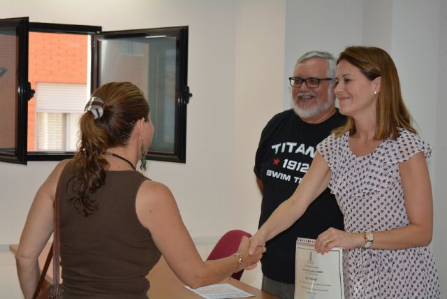 Más de doscientas personas concluyen los cursos de informática puestos en marcha por la Concejalía de Desarrollo Local - 2, Foto 2
