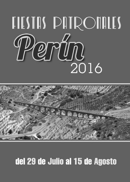 Perín llevará a sus fiestas patronales carrozas, teatro y juegos tradicionales - 2, Foto 2