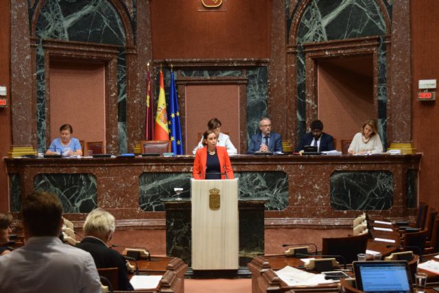 La figura de las madres de día será regulada gracias a una iniciativa del PP - 1, Foto 1