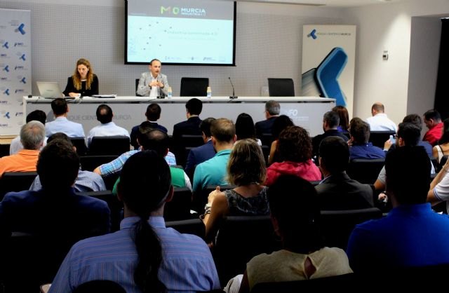 El Info acerca a 80 empresas regionales información sobre ayudas a la industria 4.0 de más de 97 millones de euros del Ministerio - 1, Foto 1