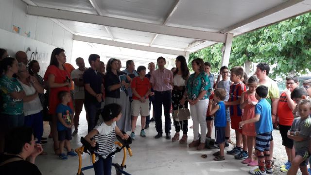 Apat Lorca organiza el I Campamento de Verano Inclusivo 2016 para niños - 1, Foto 1