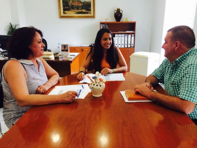 La reducción horaria a la mitad este verano en el consultorio de El Paretón extiende el malestar entre los vecinos de la pedanía totanera, Foto 2