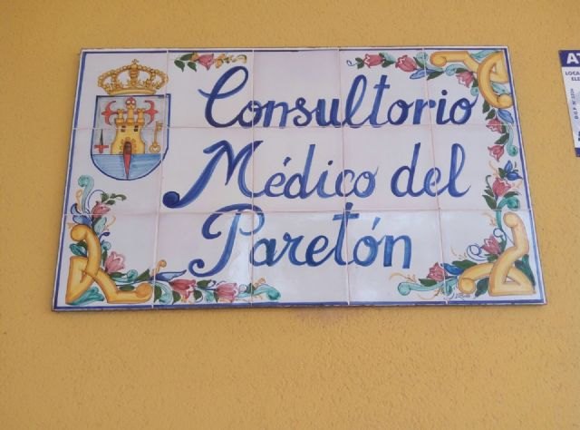 La reducción horaria a la mitad este verano en el consultorio de El Paretón extiende el malestar entre los vecinos de la pedanía totanera, Foto 3