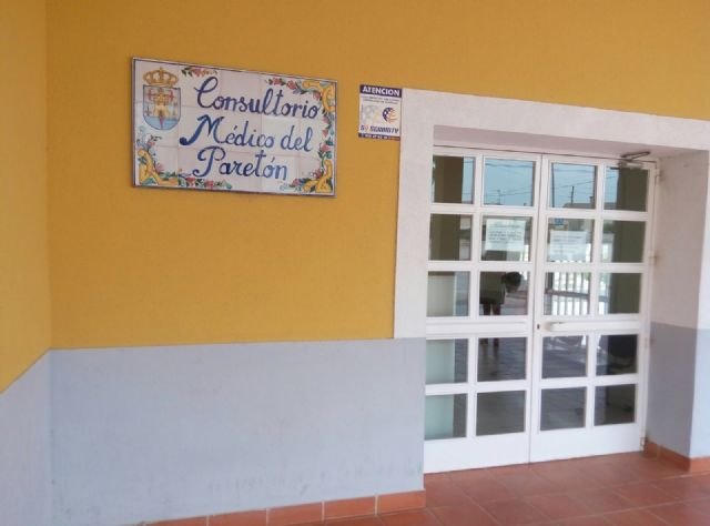 La reducción horaria a la mitad este verano en el consultorio de El Paretón extiende el malestar entre los vecinos de la pedanía totanera, Foto 4