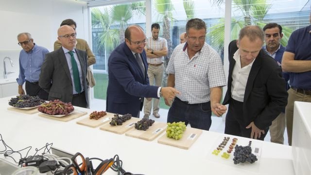 La Región contará con 200 empresas inteligentes esta legislatura con el impulso de la Estrategia Industria 4.0 - 2, Foto 2