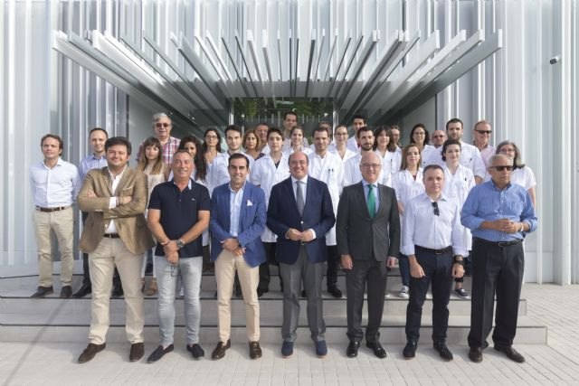 La Región contará con 200 empresas inteligentes esta legislatura con el impulso de la Estrategia Industria 4.0 - 4, Foto 4