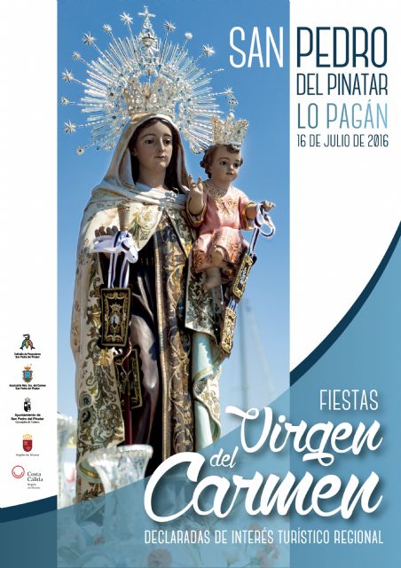 Premio para las mejores imágenes de la festividad de la Virgen del Carmen - 1, Foto 1