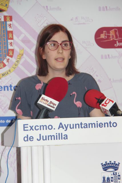 La Feria de la Salud y el aumento de las partidas para cooperación, puntos fuertes en las áreas de Lucía Jiménez - 1, Foto 1