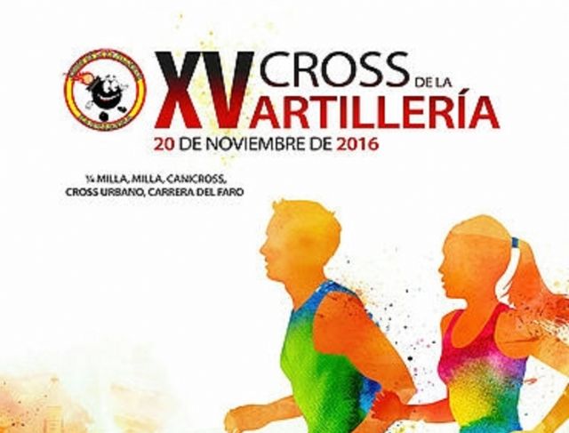 El Cross de la Artillería ya tiene cartel para su XV edición - 2, Foto 2