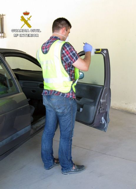 La Guardia Civil esclarece en Torre Pacheco una quincena de robos en vehículos - 2, Foto 2
