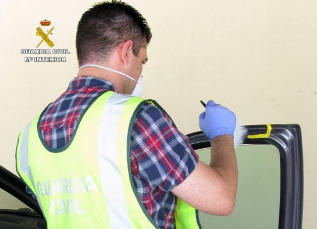 La Guardia Civil esclarece en Torre Pacheco una quincena de robos en vehículos - 3, Foto 3