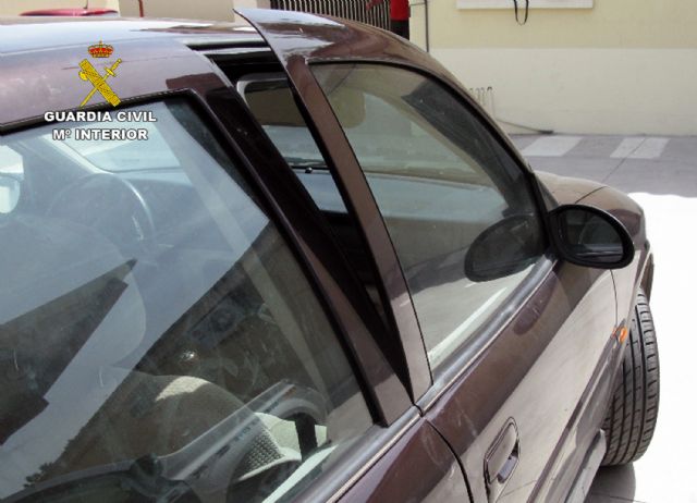 La Guardia Civil esclarece en Torre Pacheco una quincena de robos en vehículos - 5, Foto 5