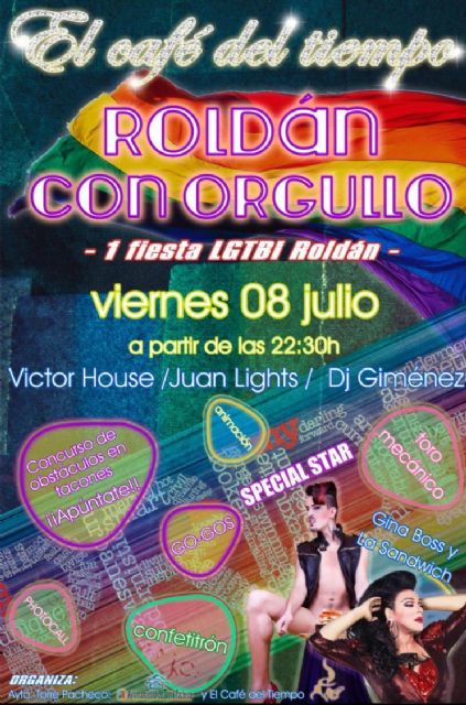 Diversidad con Orgullo en Torre-Pacheco - 1, Foto 1