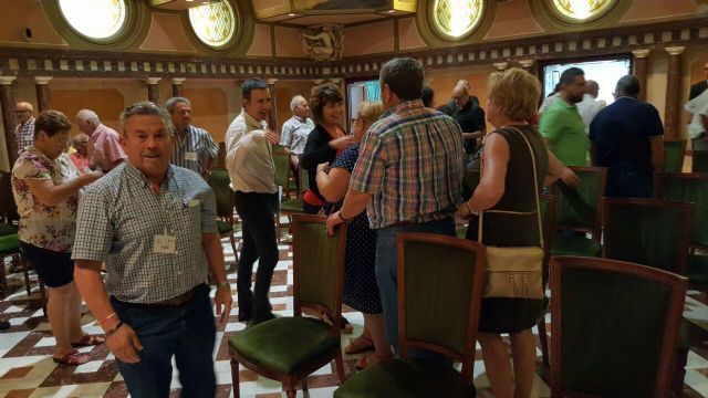 Podemos consigue el respaldo del Pleno para exigir a Agricultura una solución a la situación financiera del Heradamiento de regantes de Molina - 1, Foto 1