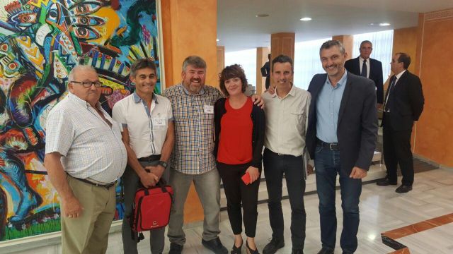 Podemos consigue el respaldo del Pleno para exigir a Agricultura una solución a la situación financiera del Heradamiento de regantes de Molina - 2, Foto 2