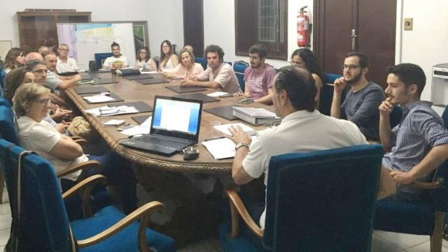 El Consejo Local de Medio Ambiente aborda la realización de un plan director de arbolado urbano - 1, Foto 1