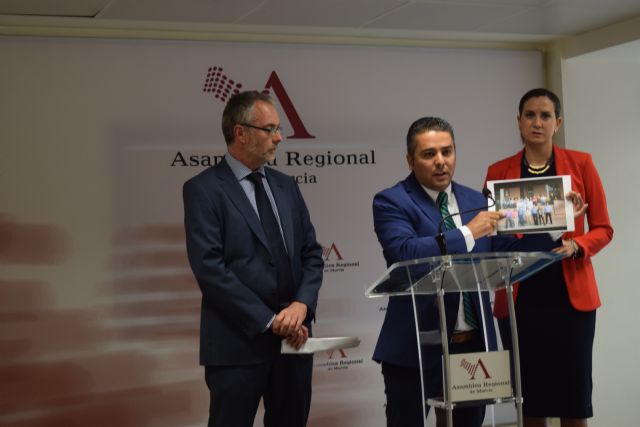 Apoyo a la habilitación de una UCI en el hospital de Caravaca - 1, Foto 1