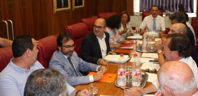 La Comunidad apuesta por el desarrollo económico de Cartagena con infraestructuras como la ZAL y la llegada del AVE a la ciudad - 1, Foto 1