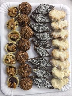 La comunidad musulmana ofrece un desayuno a los vecinos de Alhama tras el Ramadn, Foto 2