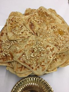 La comunidad musulmana ofrece un desayuno a los vecinos de Alhama tras el Ramadn, Foto 3