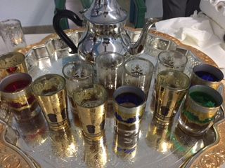 La comunidad musulmana ofrece un desayuno a los vecinos de Alhama tras el Ramadn, Foto 5