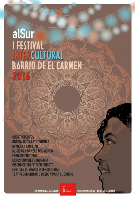Un festival intercultural y una gran verbena entre las novedades de las Fiestas de El Carmen - 2, Foto 2