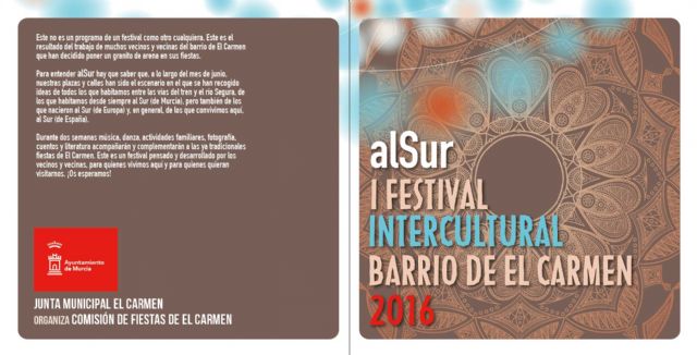 Un festival intercultural y una gran verbena entre las novedades de las Fiestas de El Carmen - 3, Foto 3