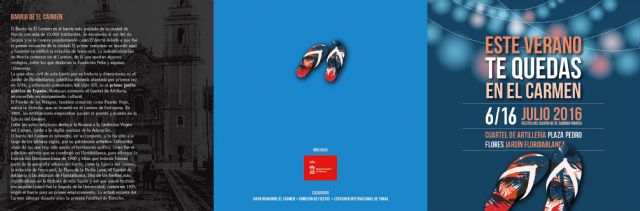 Un festival intercultural y una gran verbena entre las novedades de las Fiestas de El Carmen - 5, Foto 5