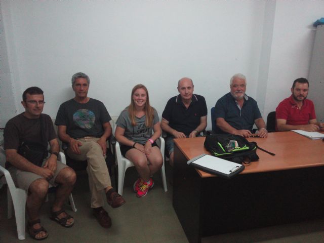 Pedro Caparrós nuevo presidente de la Federación Regional de Bádminton - 1, Foto 1