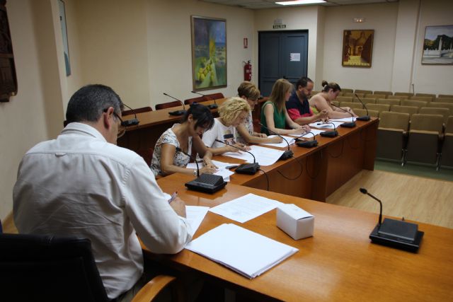 La concejala de Educacin destina los 20.000 euros del programa 