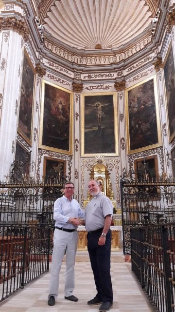 La Colegiata de San Patricio abrirá sus puertas a partir del próximo lunes - 2, Foto 2