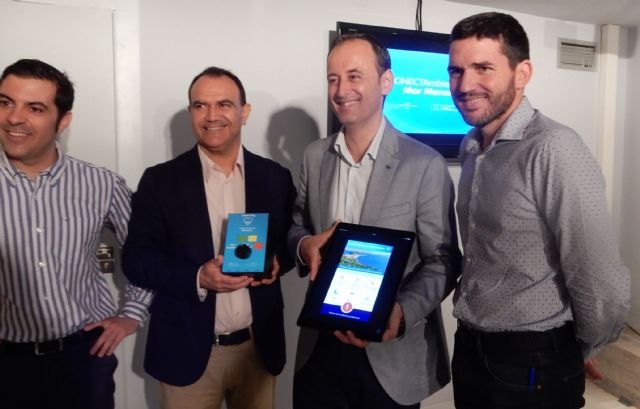 La Comunidad pone en marcha una aplicación para informar de incidencias ambientales en el Mar Menor - 1, Foto 1