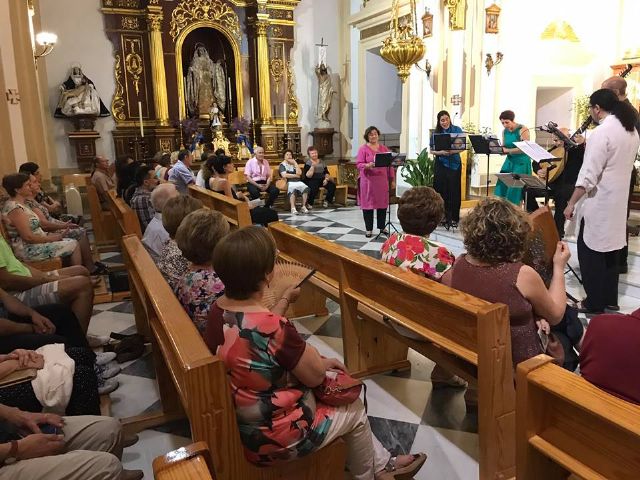 Lorquí celebra el acto de clausura del FEMAL el próximo sábado 8 de julio - 1, Foto 1