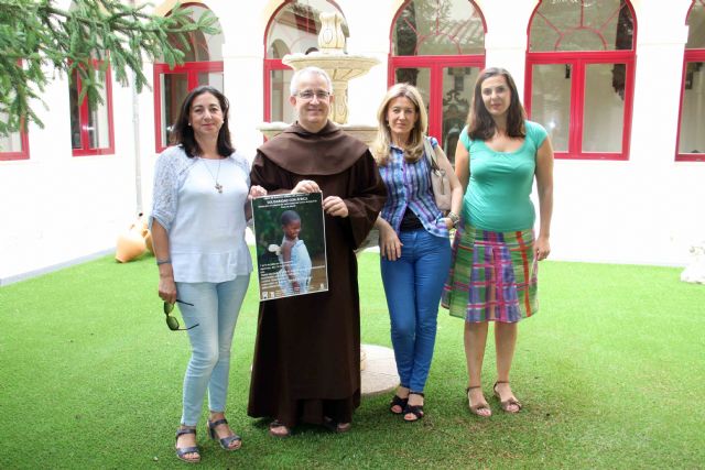 Las Fiestas del Carmen comienzan este fin de semana con la actividad Solidaridad con África - 1, Foto 1