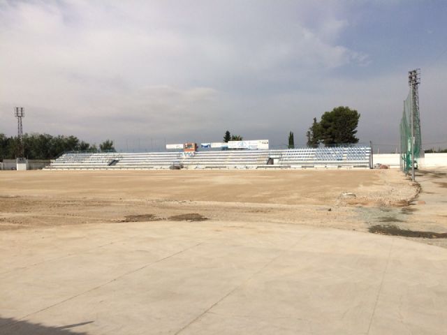 La Alcaldesa de Molina de Segura visita obras en ejecución en varios puntos del municipio - 5, Foto 5