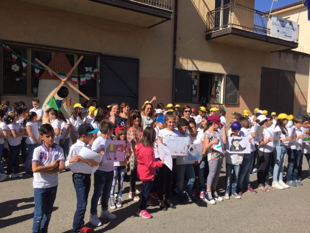 El colegio Fontes Camina hacia Europa - 1, Foto 1