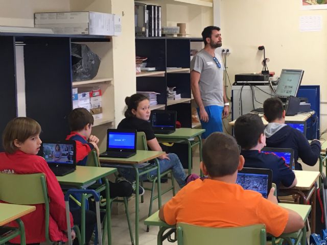 El colegio Fontes Camina hacia Europa - 2, Foto 2