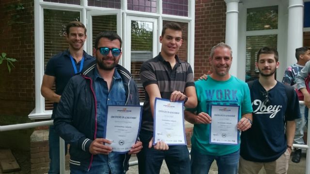 El colegio Fontes Camina hacia Europa - 3, Foto 3