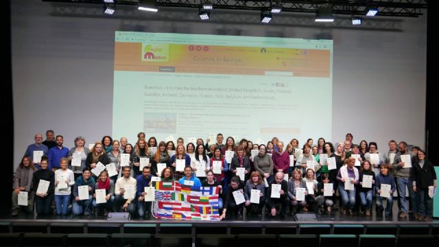 El colegio Fontes Camina hacia Europa - 4, Foto 4