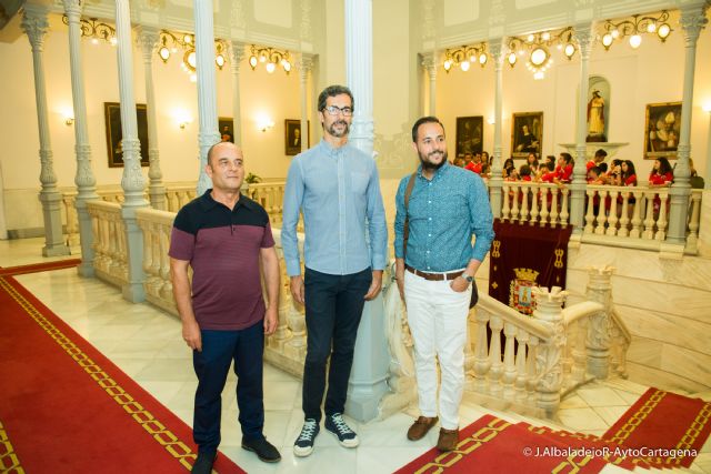 Carmen de la Compañia Nacional de Danza inaugura Los Veranos de El Batel - 1, Foto 1