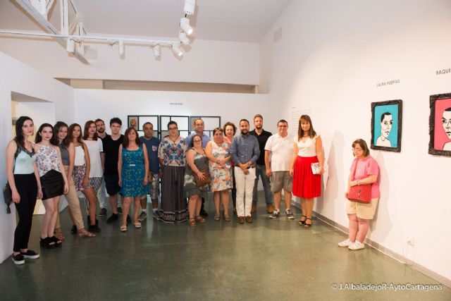 La Mar de Artes trae una nueva edicion de 7+7 dedicada a Miguel Hernandez y Pablo Neruda - 1, Foto 1
