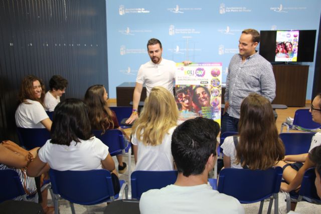 Holi Day Party vuelve el 29 de julio a San Pedro del  se estrena a lo grande en San Pedro del Pinatar - 2, Foto 2