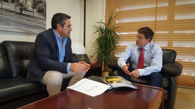 Agricultura inicia este mes las obras de construcción de un colector en el barrio Las Tejeras de Alcantarilla - 1, Foto 1