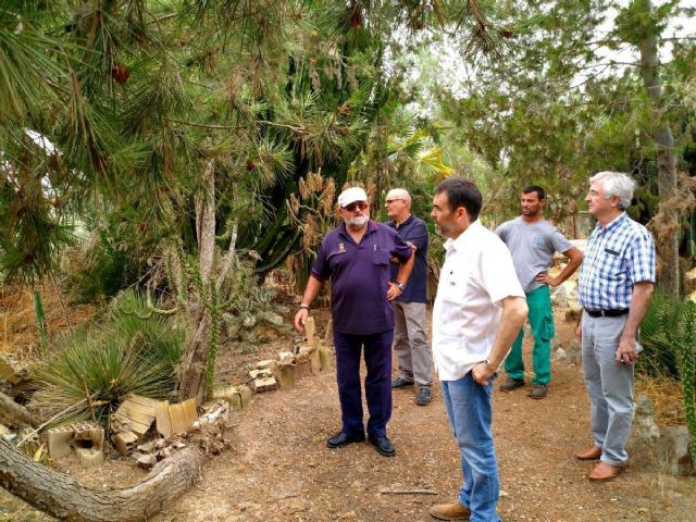 Desarrollo Sostenible estudia posibles usos para el Huerto de Candido - 1, Foto 1