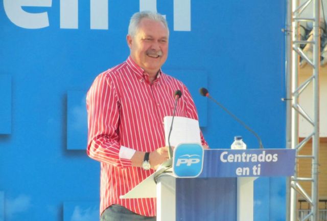 Pepe Soria deja el cargo de concejal del Ayuntamiento de Cehegín - 1, Foto 1