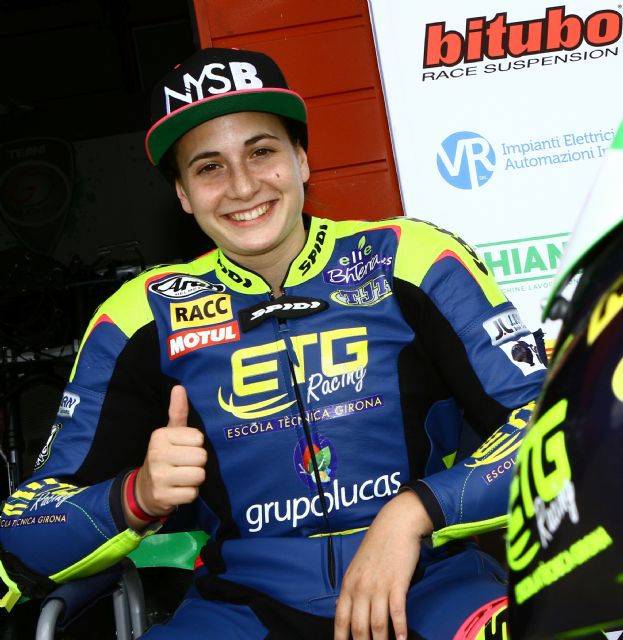 La piloto ceheginera, Ana Carrasco, será la Pregonera de las Fiestas Patronales de Cehegín 2017 - 1, Foto 1