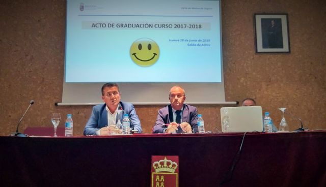 Cuatro de cada diez alumnos del Cifea de Molina de Segura encuentran trabajo en las empresas donde realizan sus prácticas - 1, Foto 1