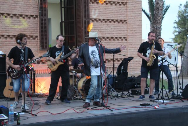 Juan Ros rinde homenaje al cine en San Pedro del Pinatar - 2, Foto 2