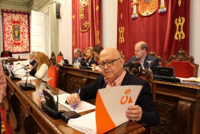 Ciudadanos anuncia que volverá a reclamar en el Pleno su plan de Patios Abiertos ante la parálisis del Gobierno del PSOE - 1, Foto 1