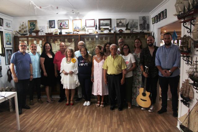 El Mueseo del Mar organiza un recital en honor de la Virgen del Carmen - 1, Foto 1